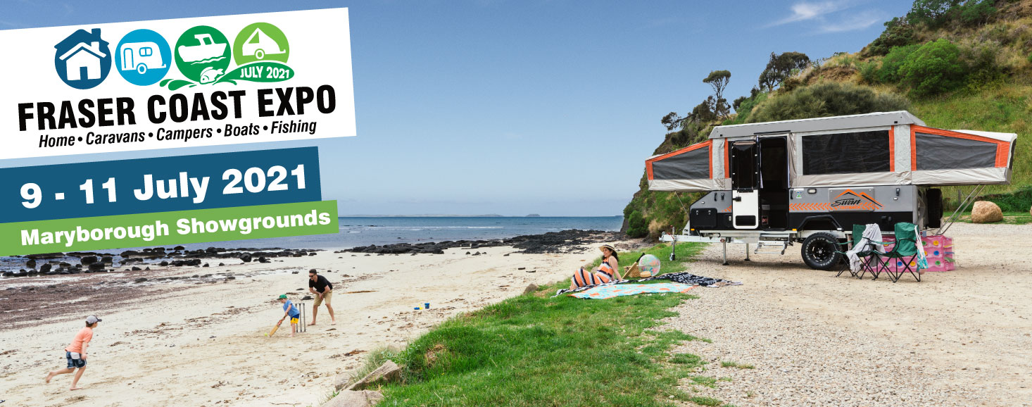 2021 Fraser Coast Expo 2021 Fraser Coast Expo