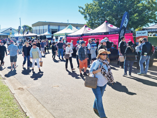 Moreton Bay Expo