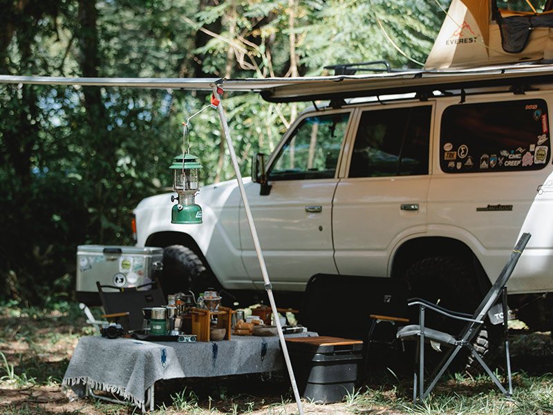 Campers-Products