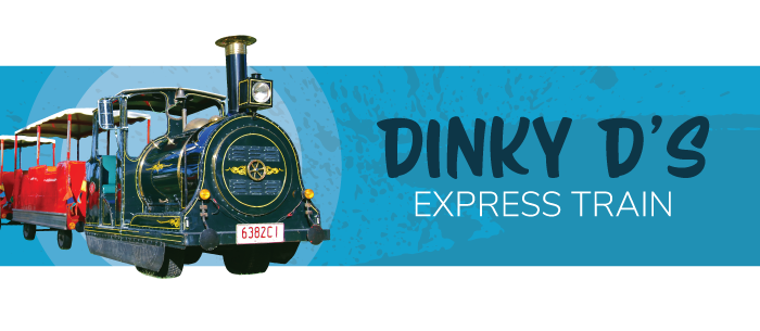 Dinky D’s Express