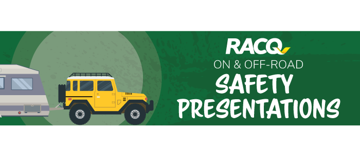 RACQ On and Off-Road Safety Presentations