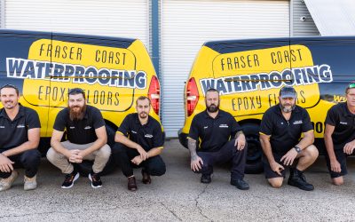 Fraser Coast Waterproofing & Epoxy Floors